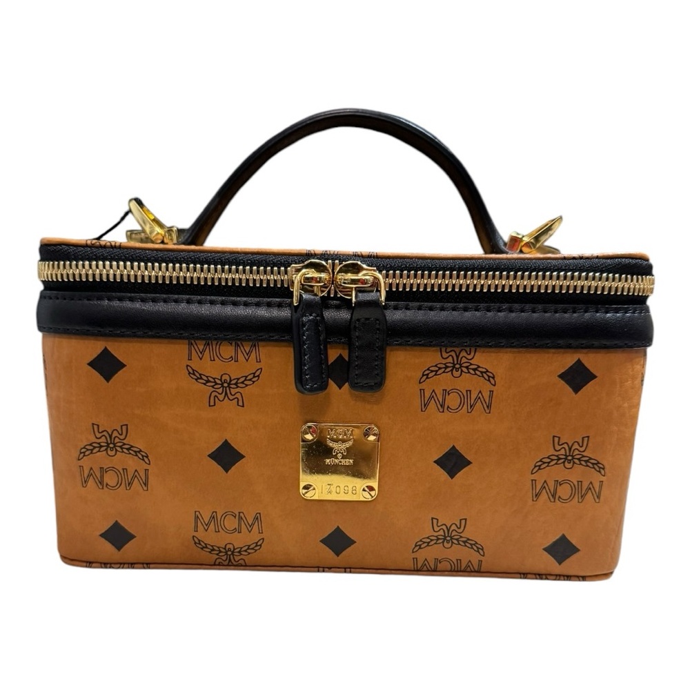 MCM Rockstar Train Case